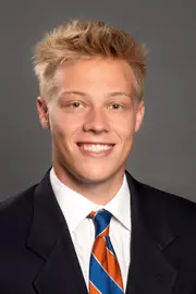 Bryce Cleave headshot