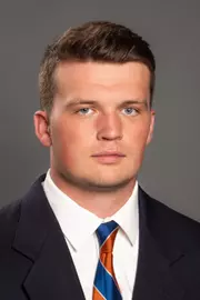 Ryker Clinger headshot