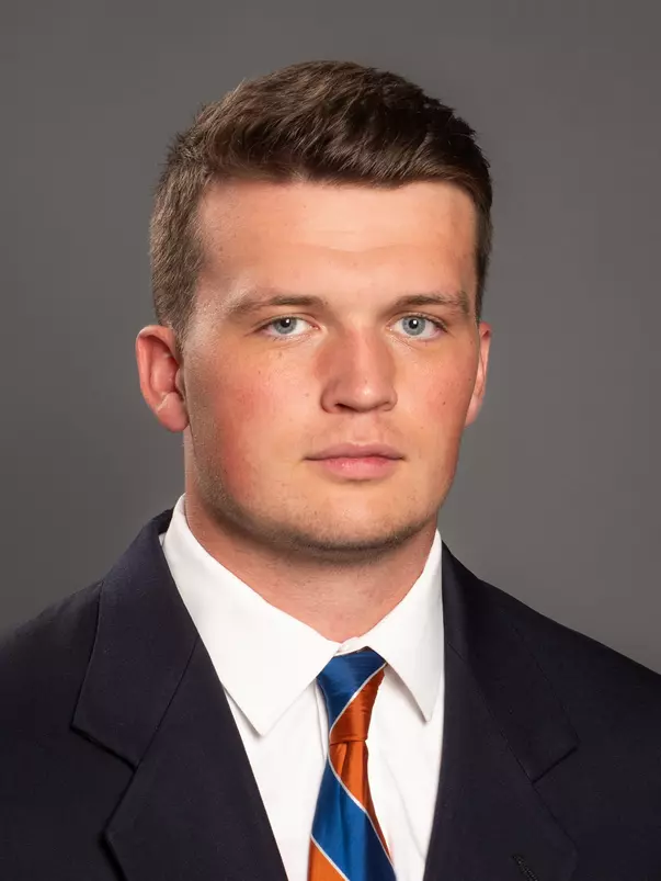 Ryker Clinger headshot