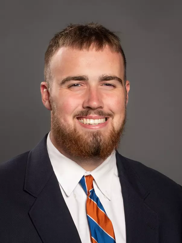 Kyle Cox headshot