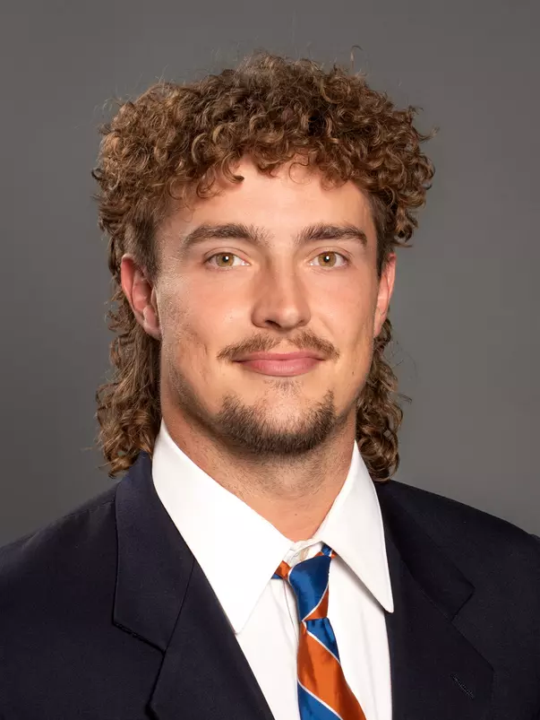 Tyler Crowe headshot