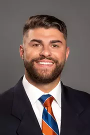 Jonah Dalmas headshot
