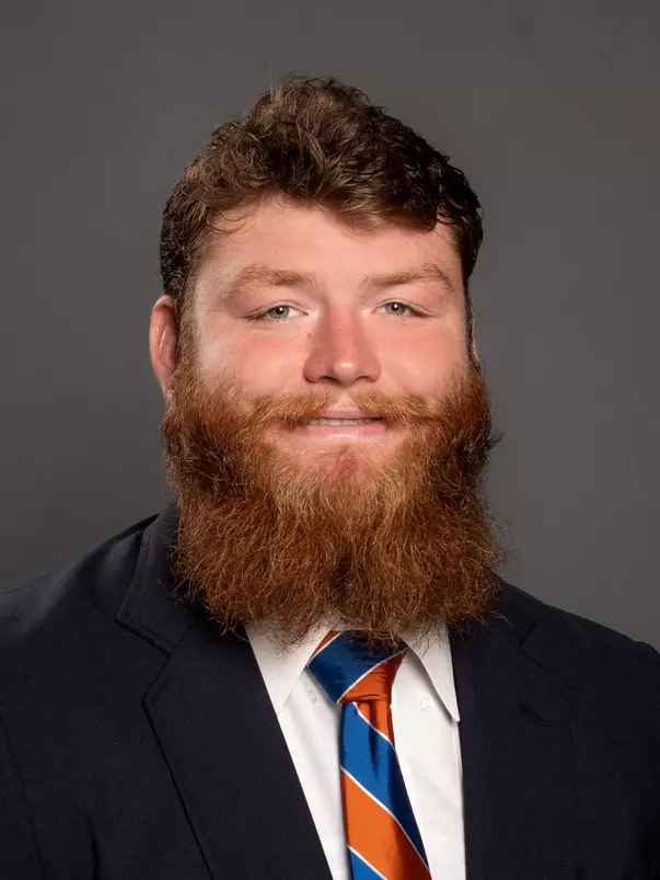 Ben Dooley headshot