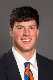 Oliver Fisher headshot