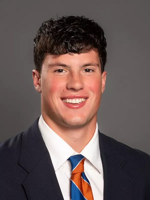 Oliver Fisher headshot