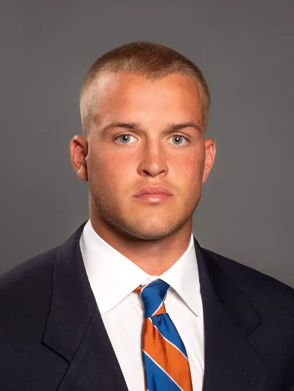 Ben Ford headshot