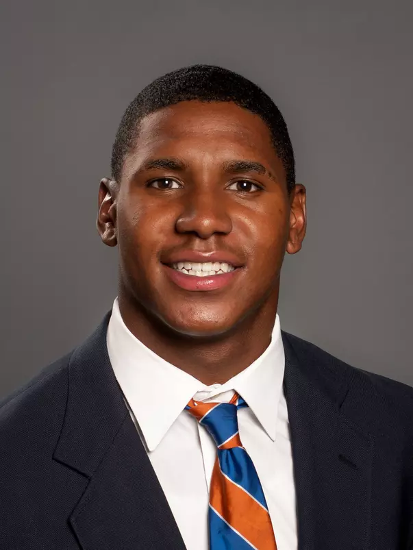 Sire Gaines headshot