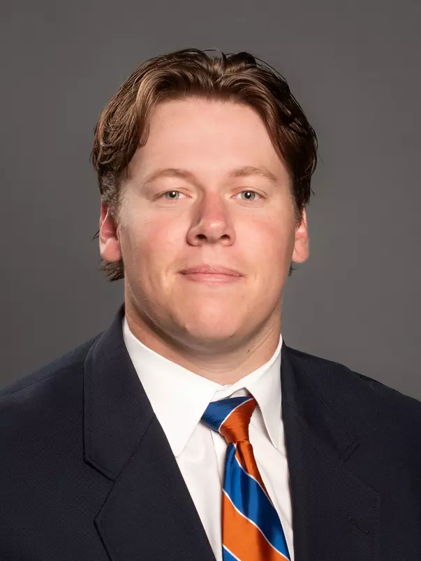 Spencer Gieg headshot