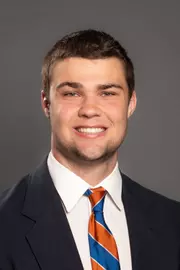 Connor Gilbreath headshot