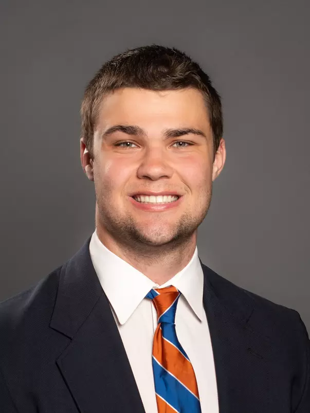 Connor Gilbreath headshot