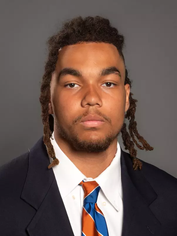 Jackson Grier headshot
