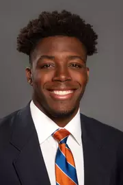 Tevin Griffey headshot