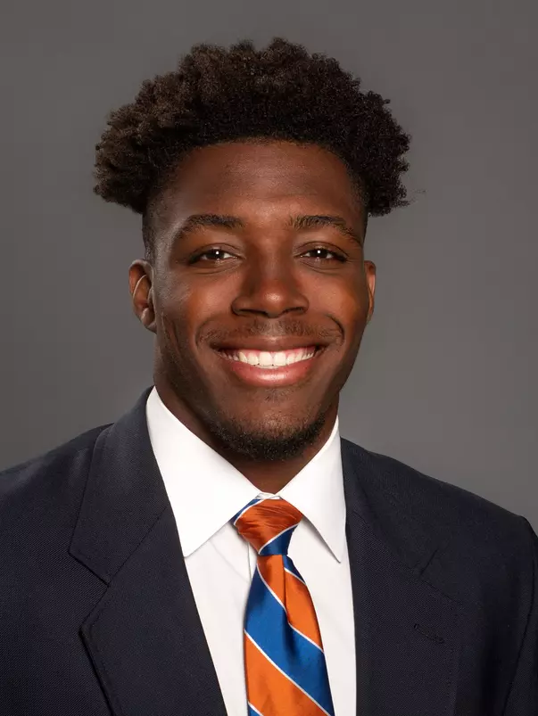 Tevin Griffey headshot