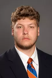 Hayden Hanks headshot