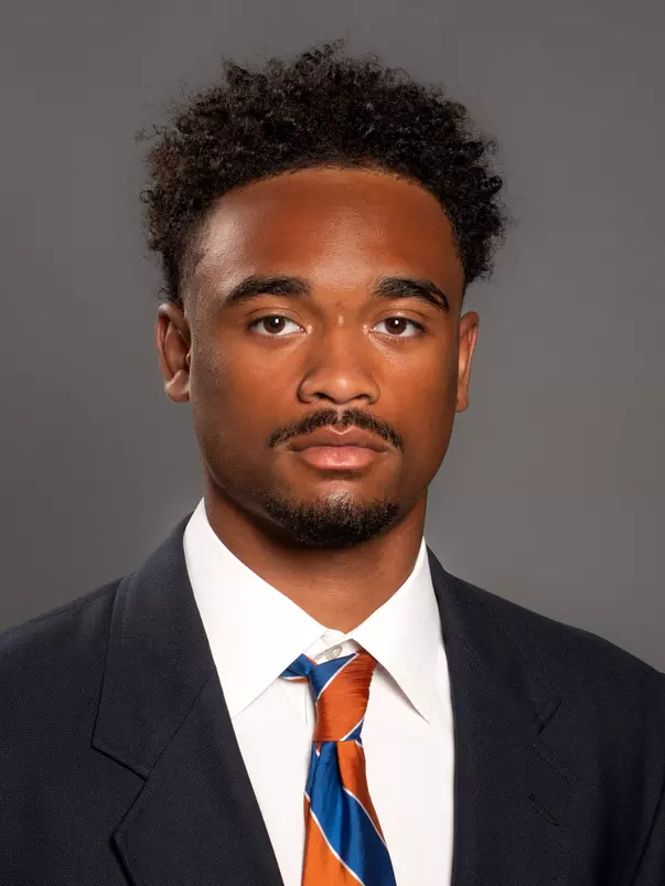 Tyrone Jackson headshot