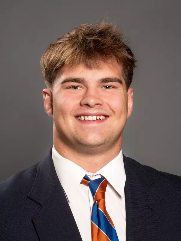 Mason Jacobsen headshot
