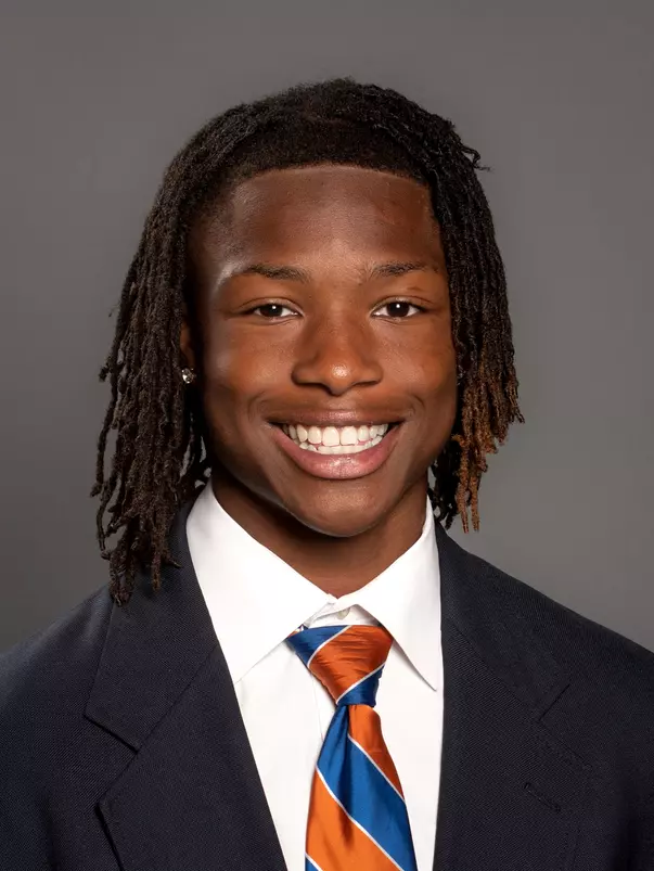 Franklyn Johnson, Jr. headshot
