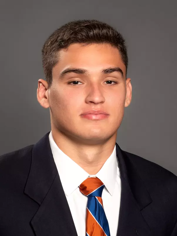 Milo Lopez headshot