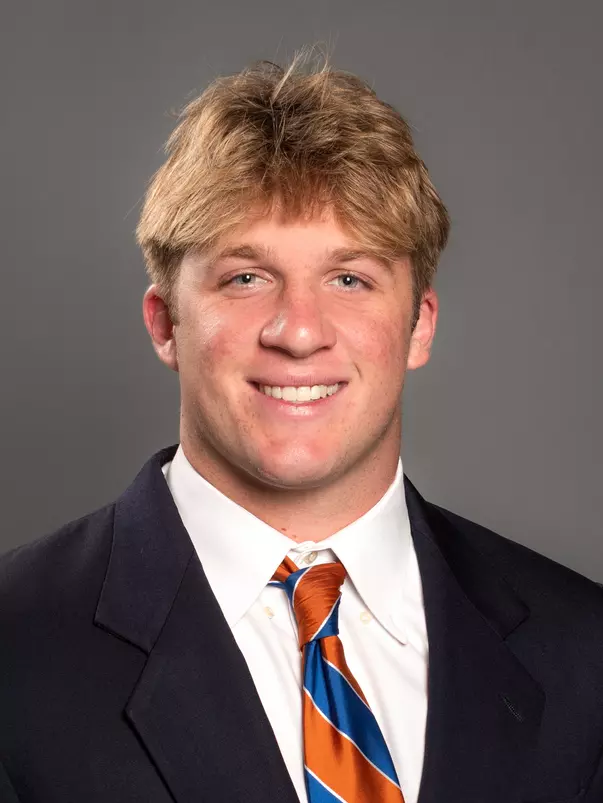 Chase Martin headshot