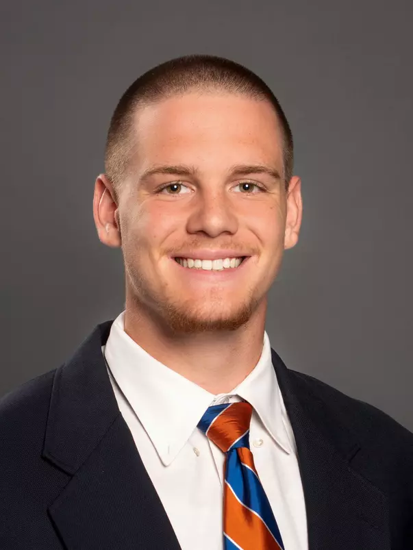 Trevor McKenna headshot