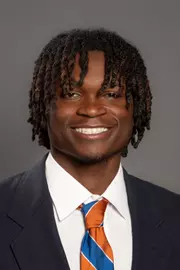 Zamondre Merriweather headshot