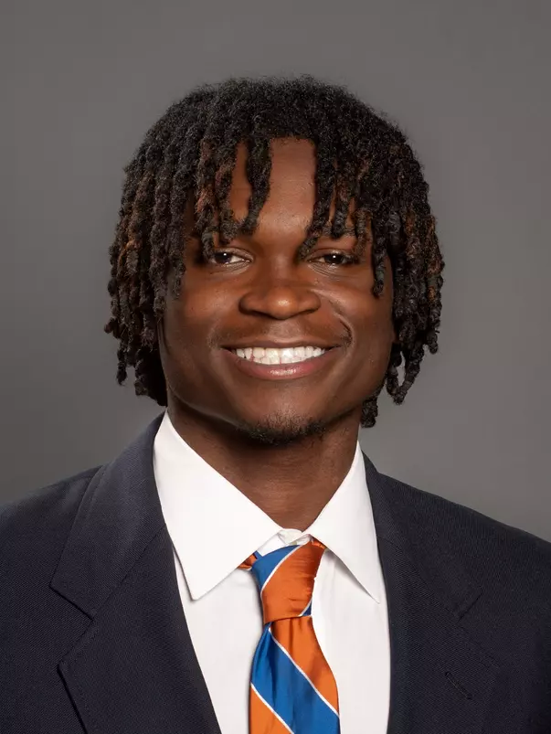Zamondre Merriweather headshot