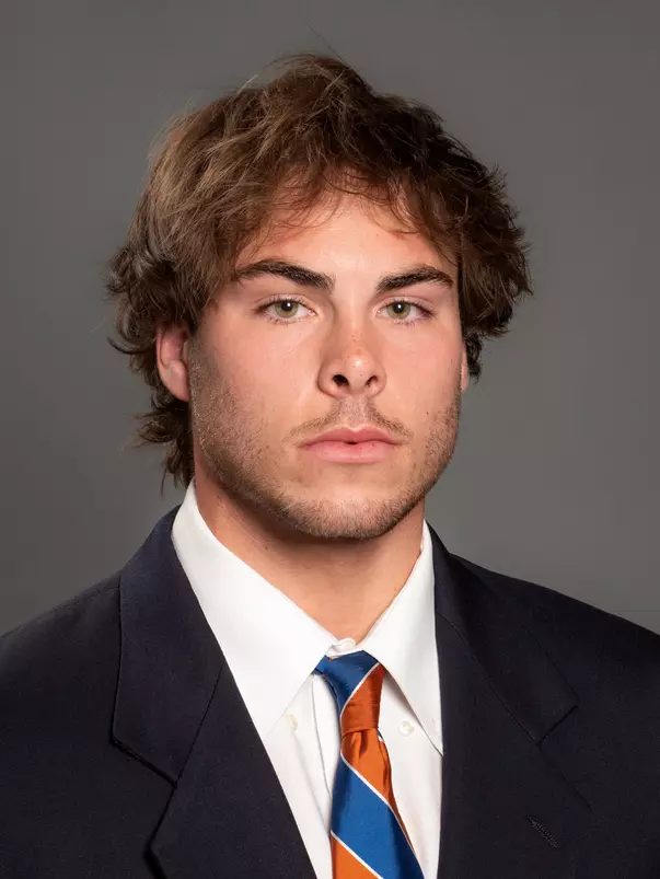 Ethan Mikita headshot