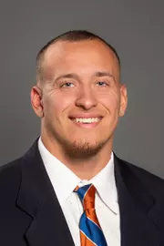 Wyatt Milkovic headshot