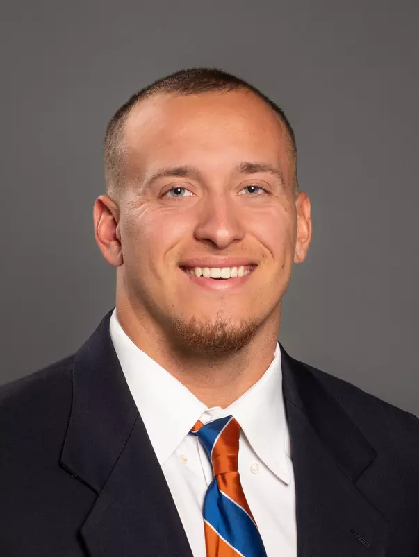 Wyatt Milkovic headshot