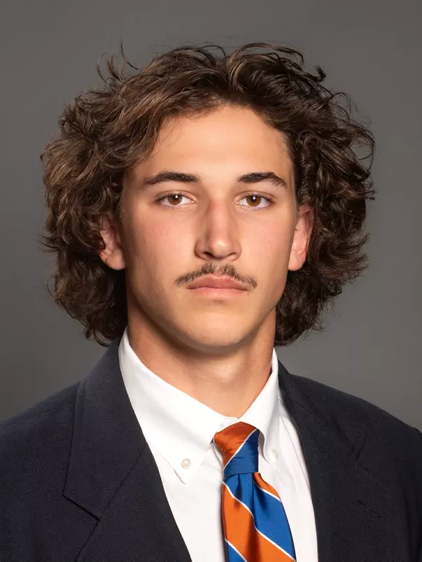 Cole Miller headshot