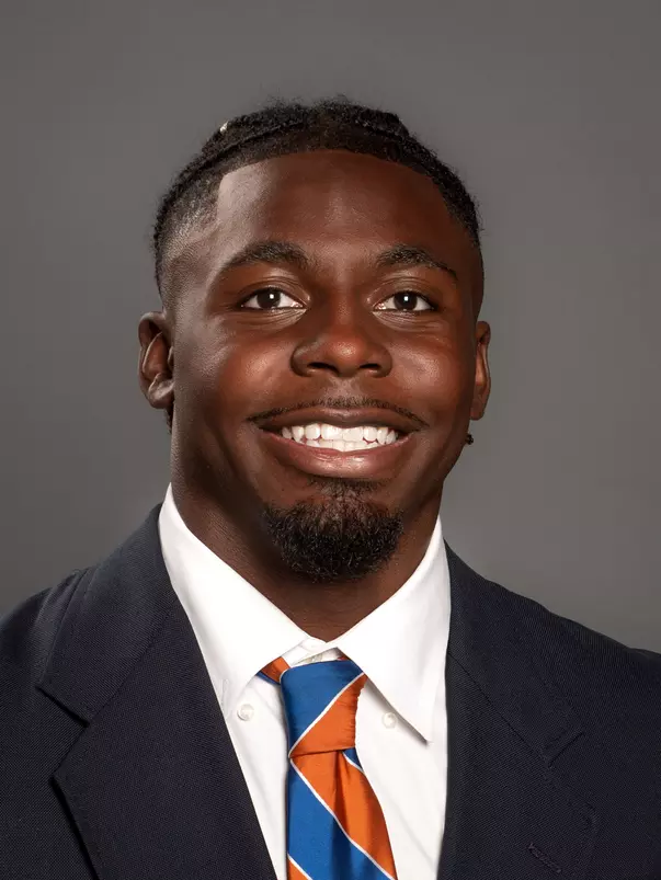 Seyi Oladipo headshot