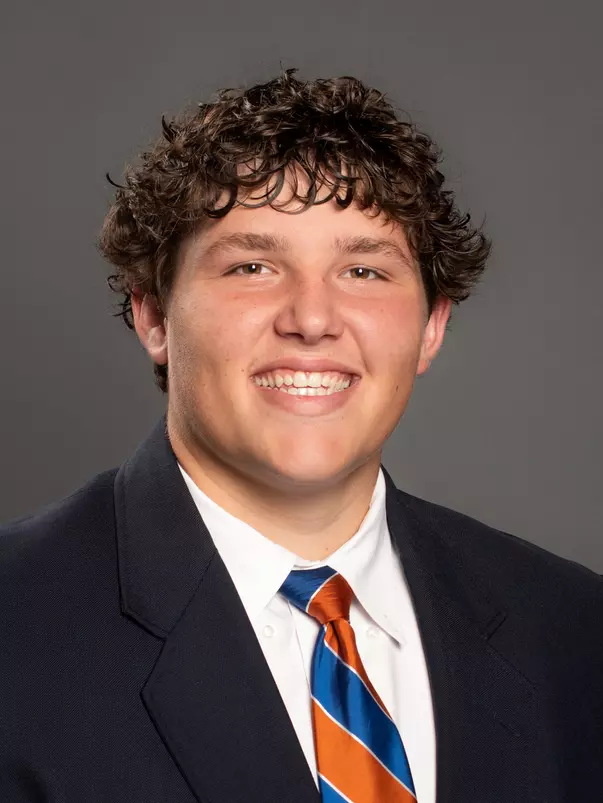 Parker Perkins headshot