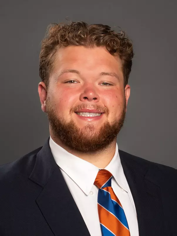 Mason Randolph headshot