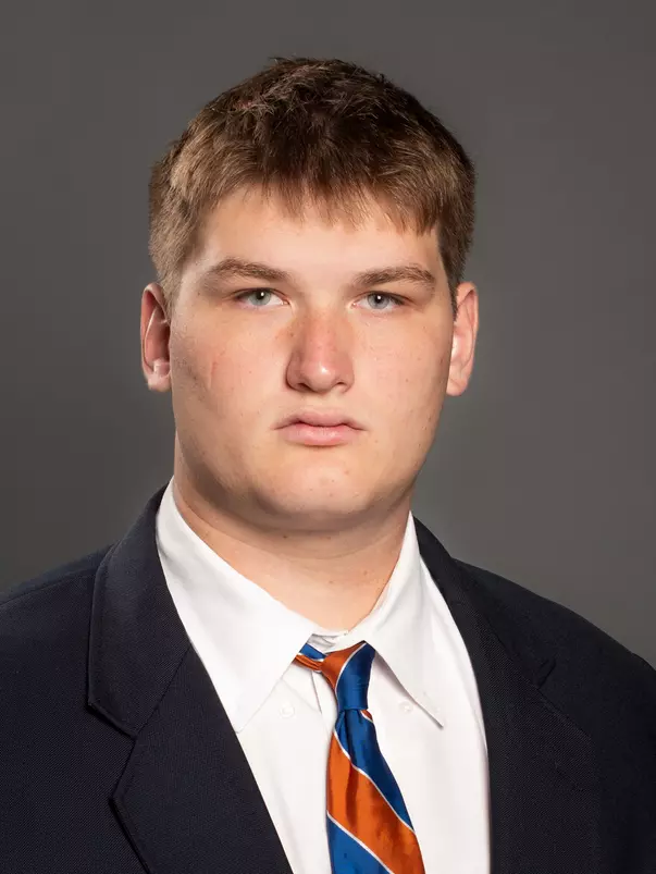 Carson Rasmussen headshot