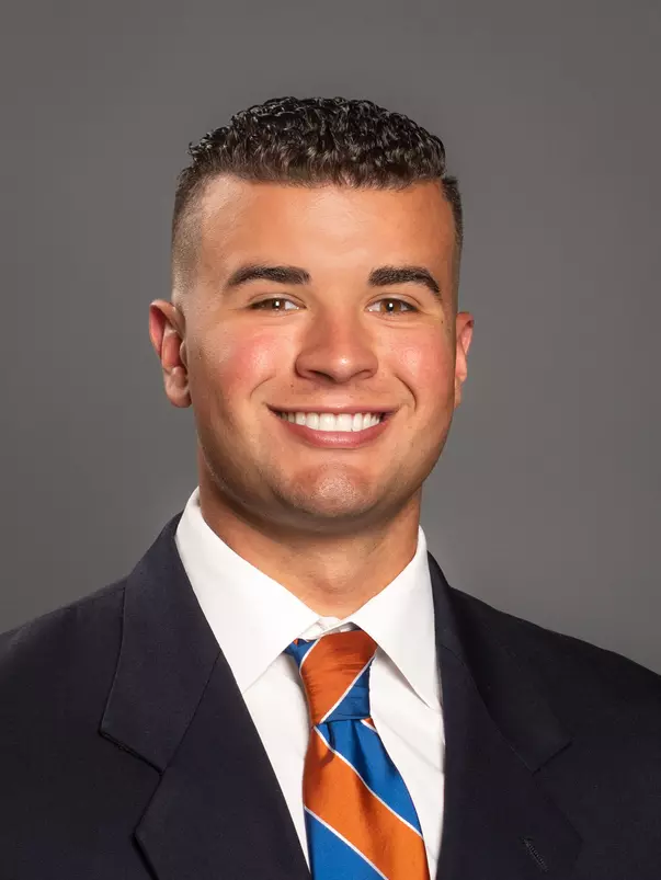 Jarrett Reeser headshot