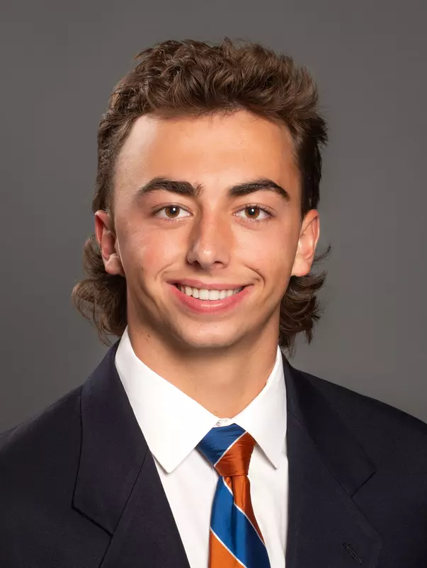 Ty Smith headshot