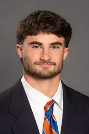 Hunter Steacker headshot