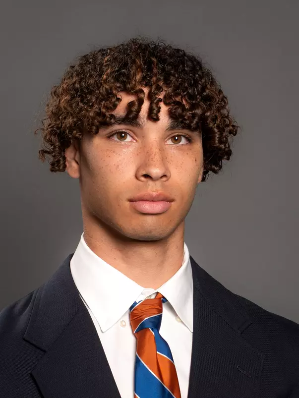 Treyvon Tolmaire headshot
