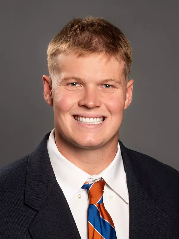 Luke Voorhees headshot