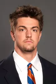 Tyler Wegis headshot