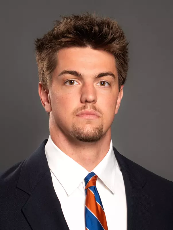 Tyler Wegis headshot