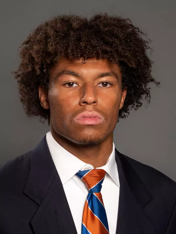 Jacob Williams headshot