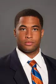 Tavion Woodard headshot