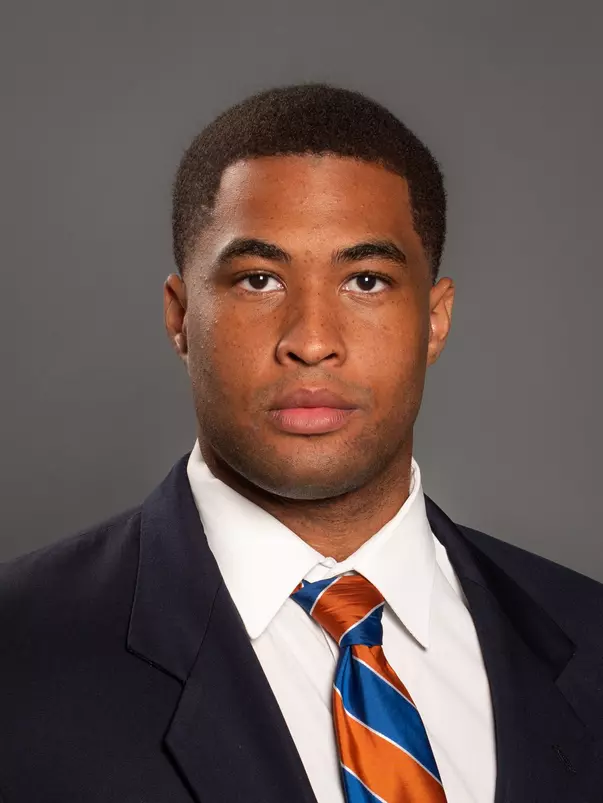 Tavion Woodard headshot