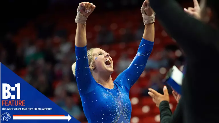 Coaching and Firefighting: The Next Phase for Blackson