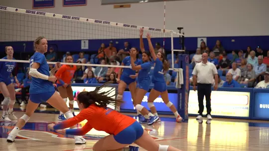 Volleyball Preview: The Outside Hitters