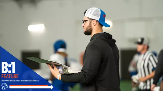 A New Role in The Brotherhood