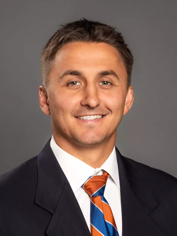 BJ Mullin headshot