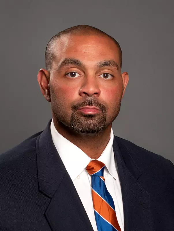 Marques White headshot