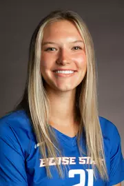 Paige Bartsch's 2024 portrait.